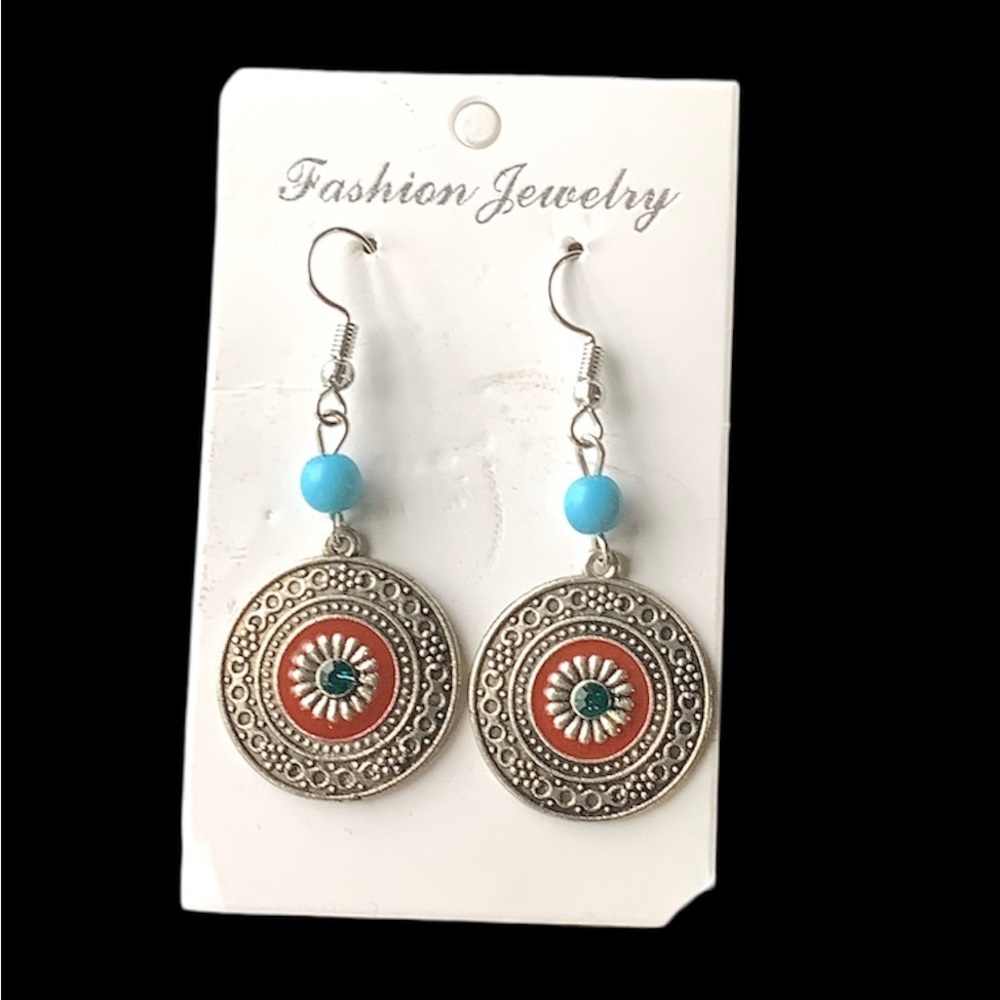 Unique earrings